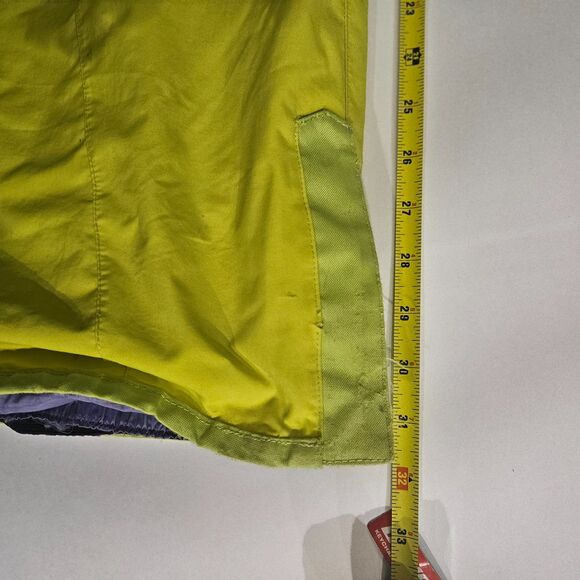 Armada Mega Rex 20000 Snowboard Pants Ski Snow Electric Yellow Men's Large - Picture 12 of 16